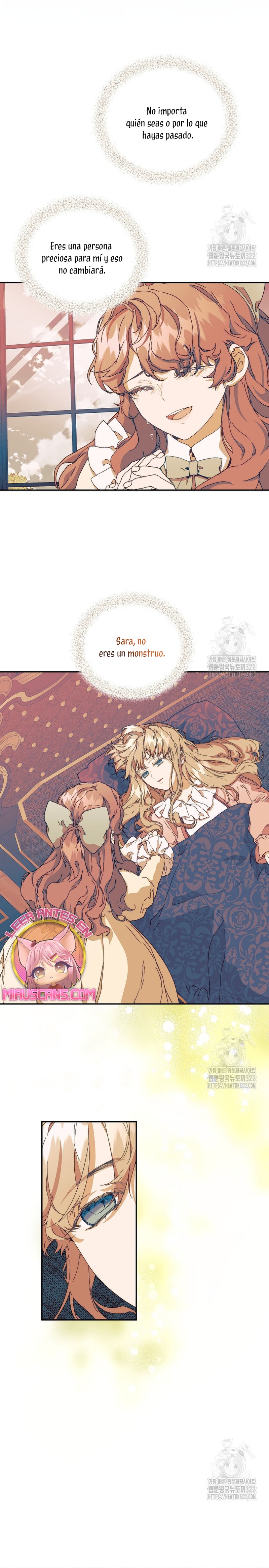 Soy la niñera del villano Capítulo 8 - Página 11