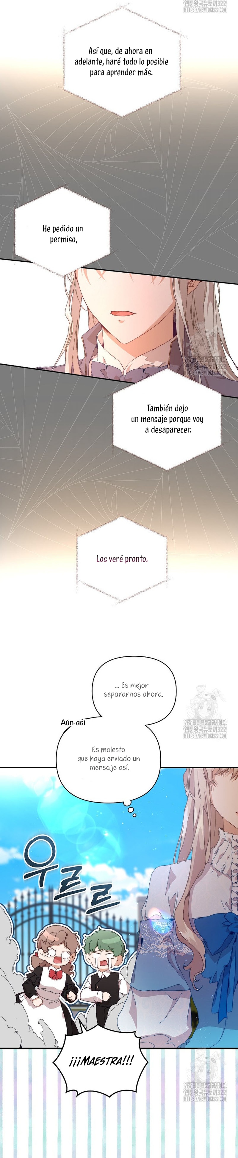 Soy la niñera del villano Capítulo 8 - Página 17