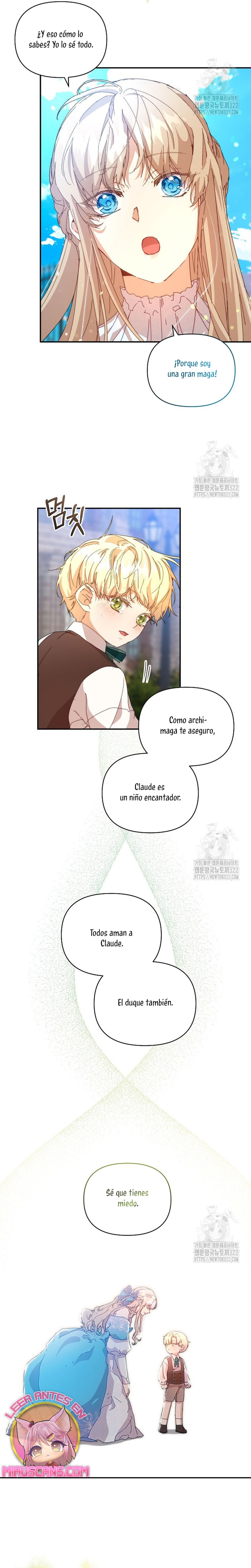 Soy la niñera del villano Capítulo 8 - Página 24