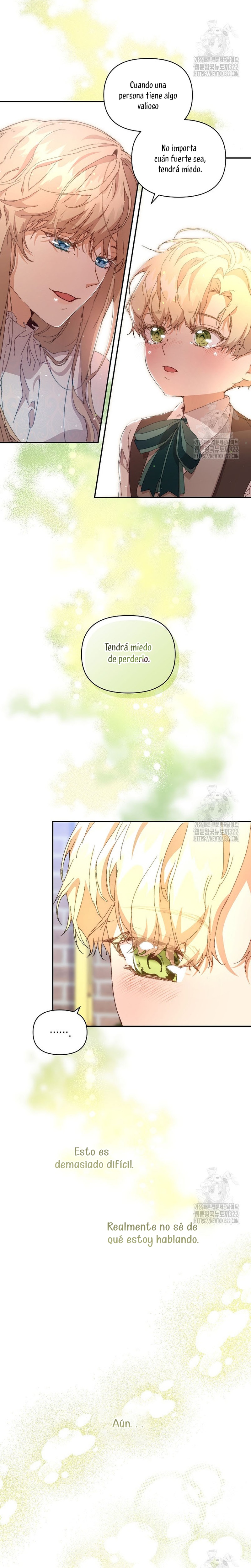 Soy la niñera del villano Capítulo 8 - Página 25