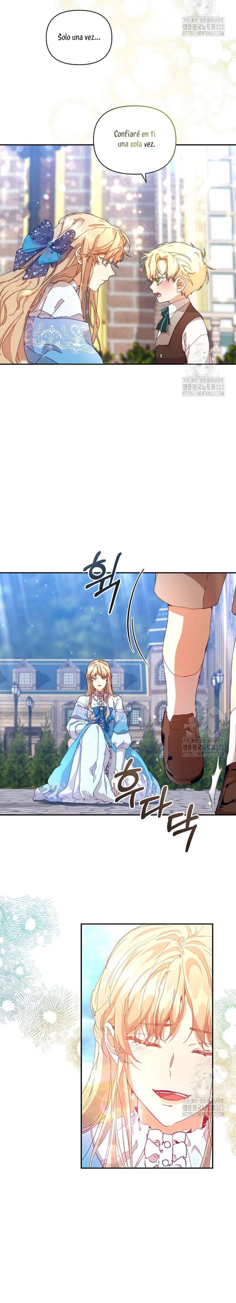 Soy la niñera del villano Capítulo 8 - Página 26