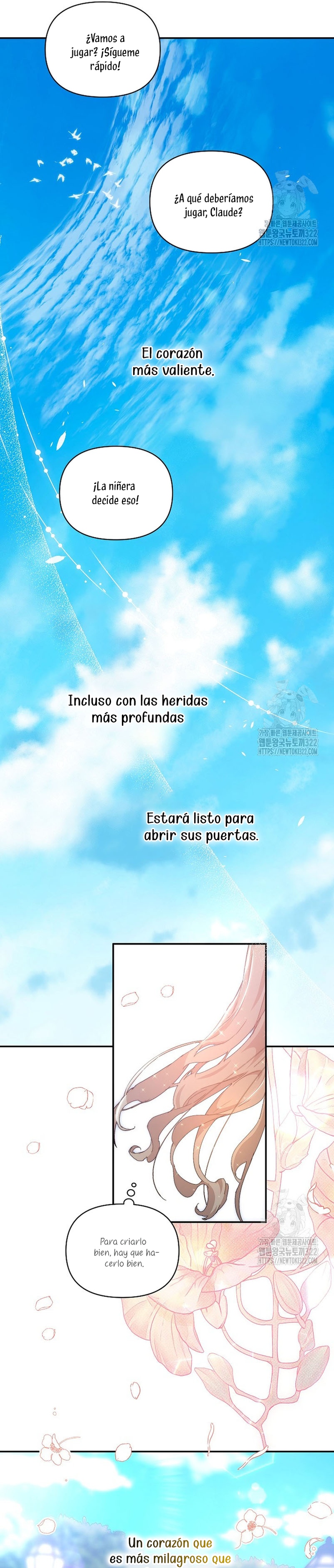 Soy la niñera del villano Capítulo 8 - Página 27