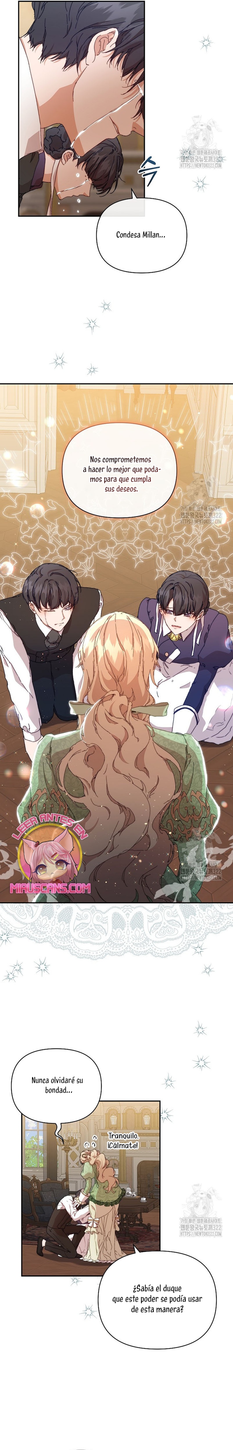 Soy la niñera del villano Capítulo 8 - Página 4