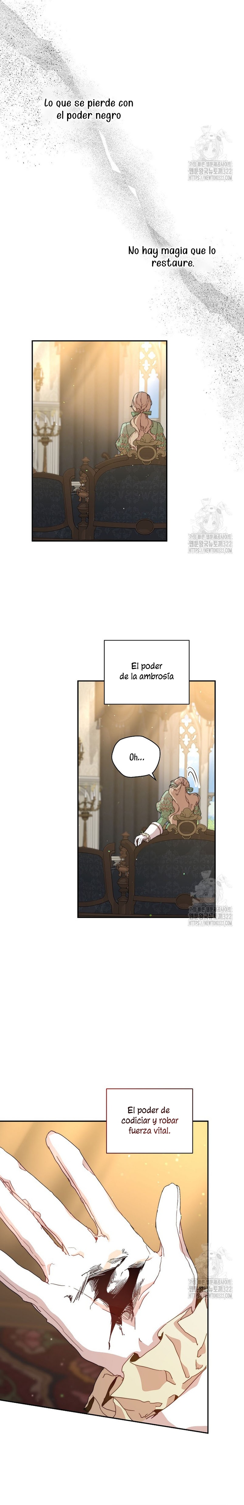 Soy la niñera del villano Capítulo 8 - Página 6