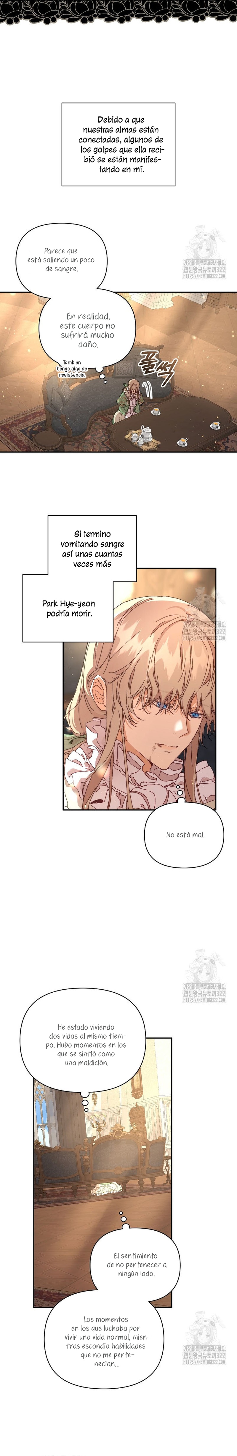 Soy la niñera del villano Capítulo 8 - Página 9