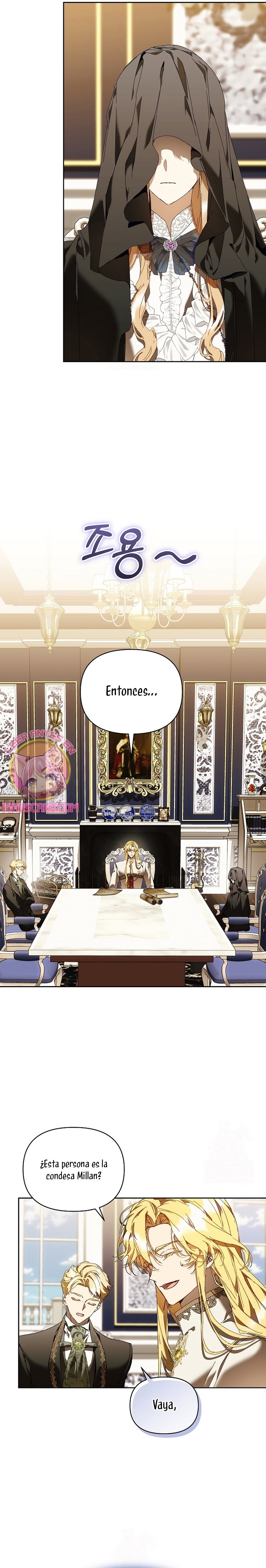 Soy la niñera del villano Capítulo 80 - Página 13