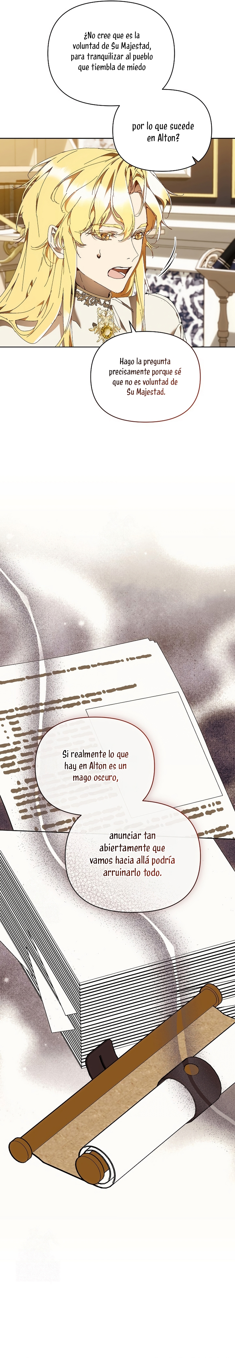 Soy la niñera del villano Capítulo 80 - Página 17