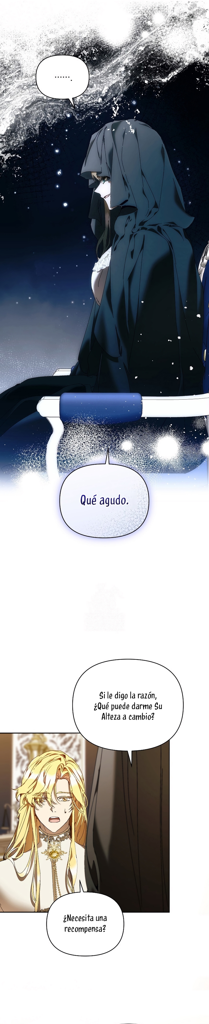 Soy la niñera del villano Capítulo 80 - Página 18