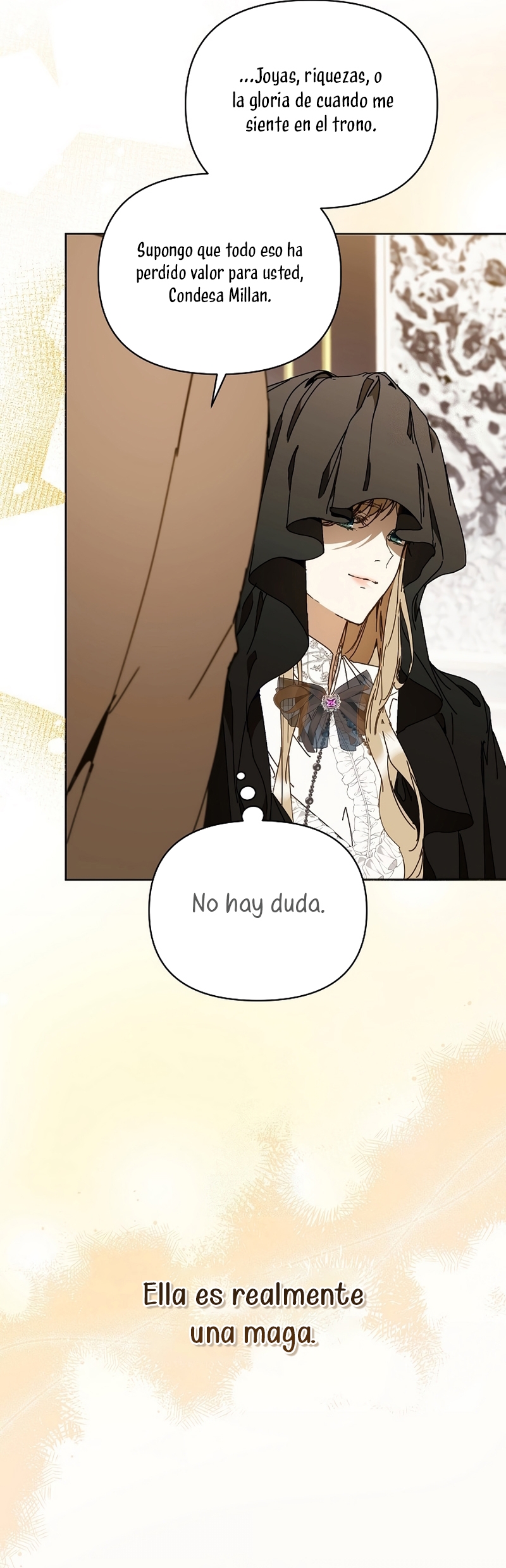 Soy la niñera del villano Capítulo 80 - Página 19