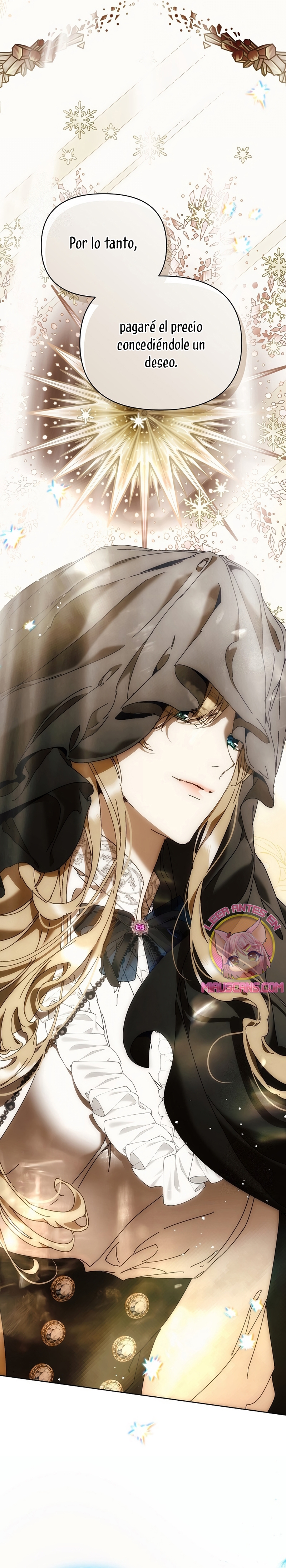 Soy la niñera del villano Capítulo 80 - Página 20