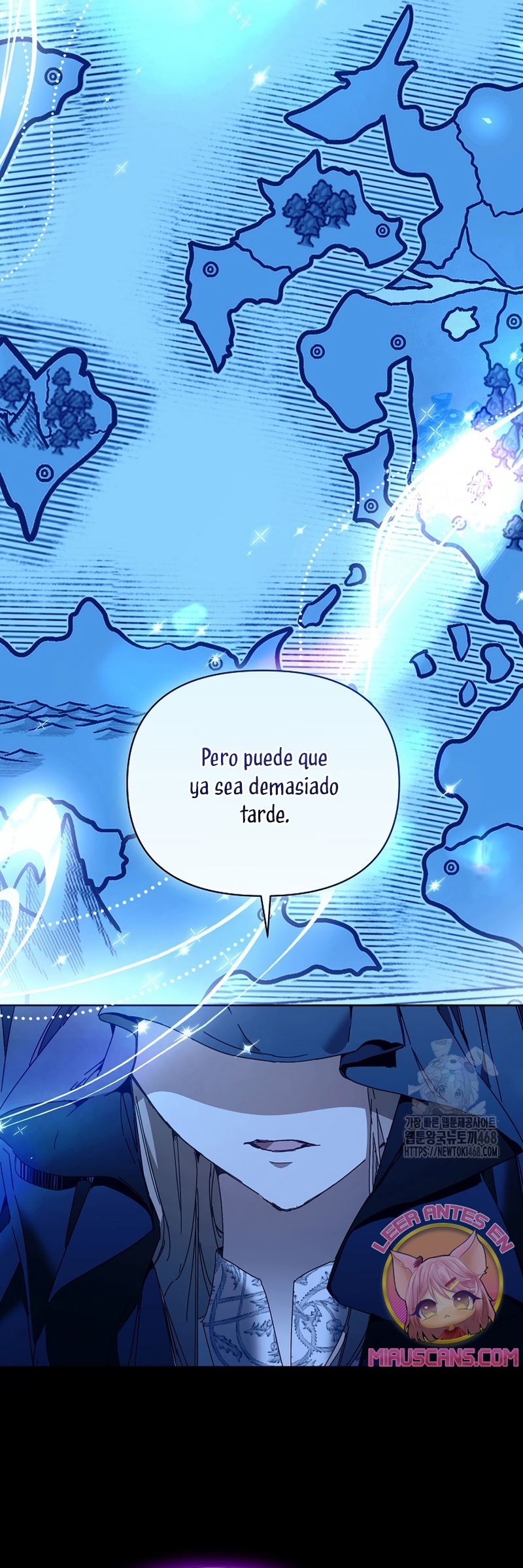 Soy la niñera del villano Capítulo 80 - Página 23