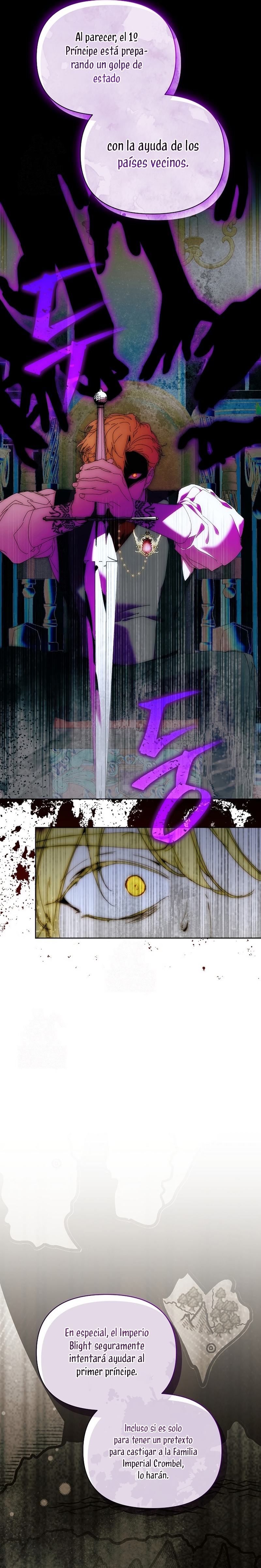 Soy la niñera del villano Capítulo 80 - Página 24