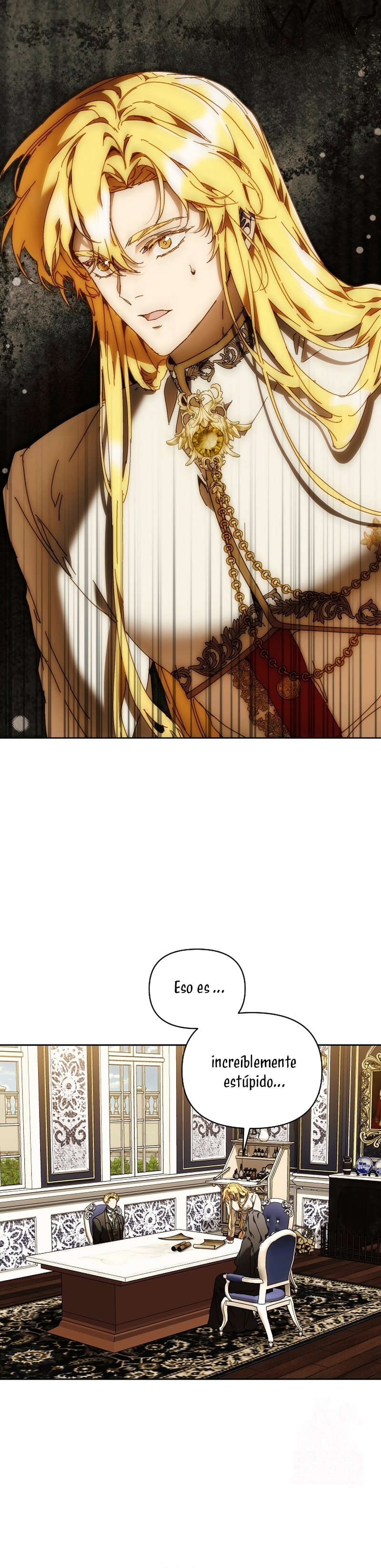 Soy la niñera del villano Capítulo 80 - Página 25