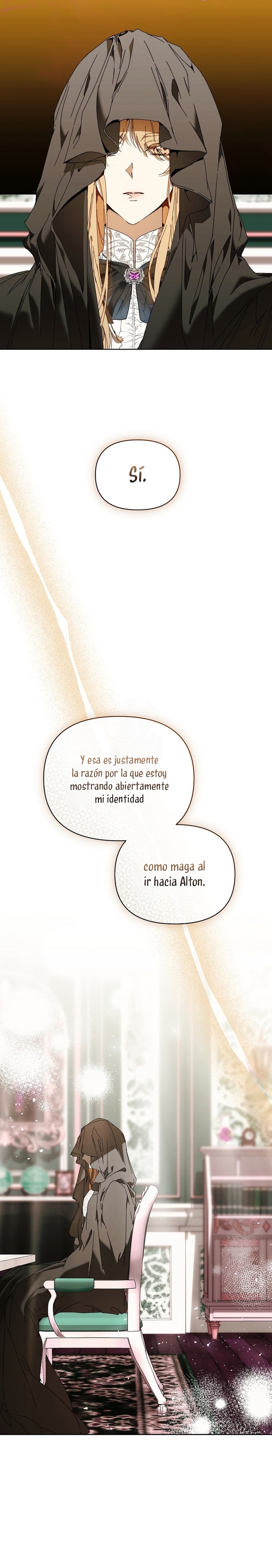 Soy la niñera del villano Capítulo 80 - Página 27