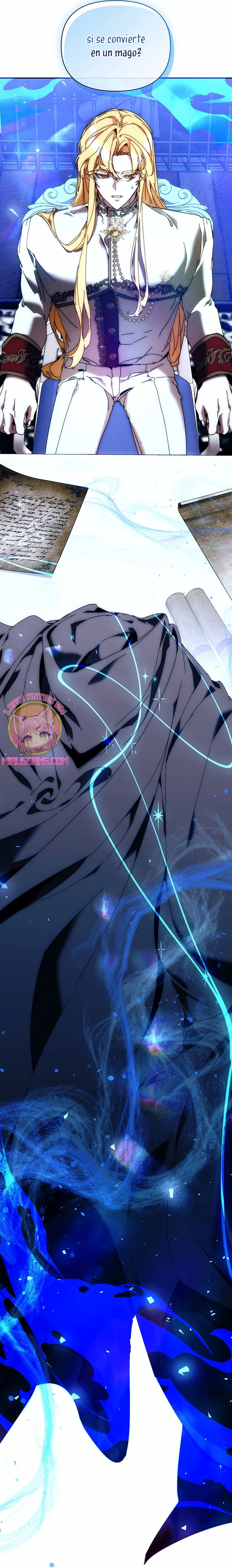 Soy la niñera del villano Capítulo 80 - Página 30