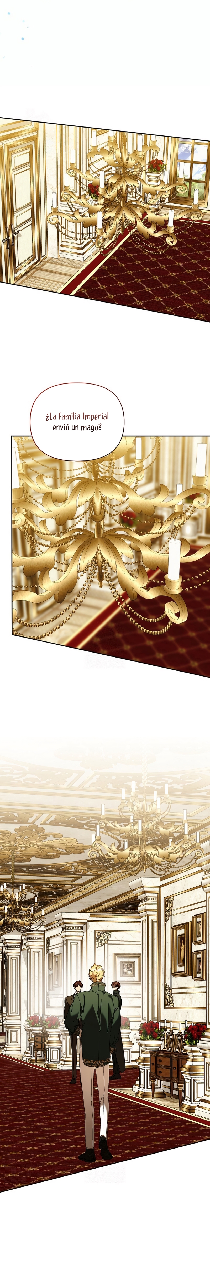 Soy la niñera del villano Capítulo 80 - Página 31