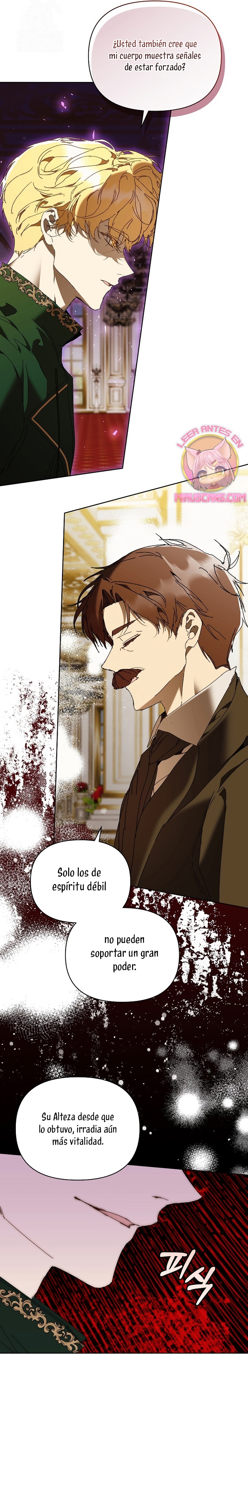 Soy la niñera del villano Capítulo 80 - Página 36