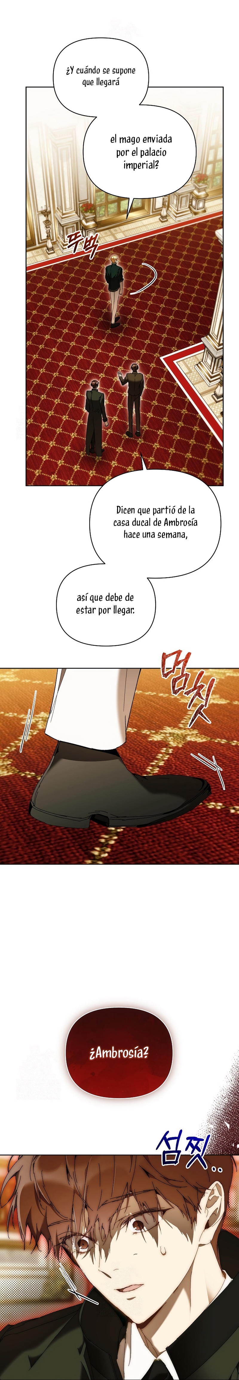 Soy la niñera del villano Capítulo 80 - Página 37