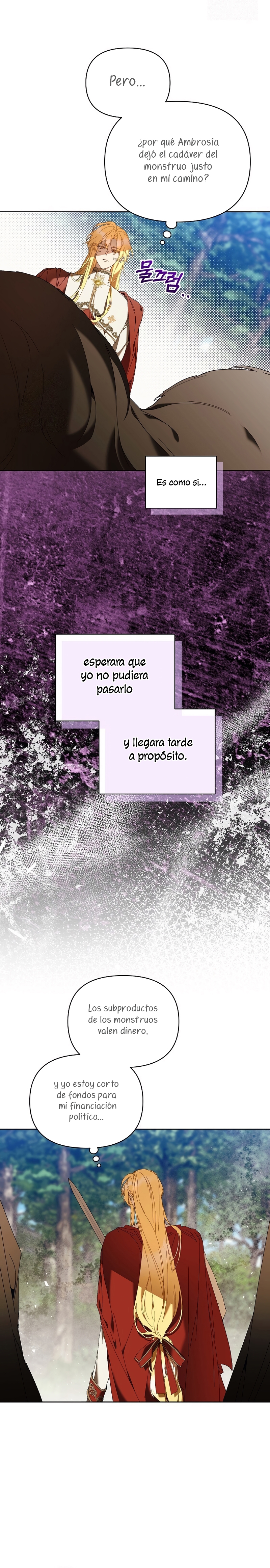 Soy la niñera del villano Capítulo 80 - Página 4