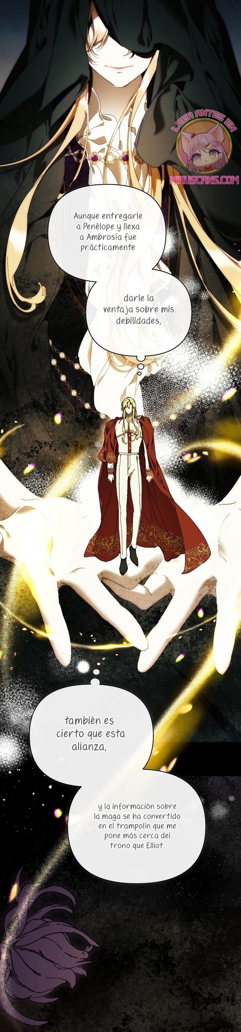 Soy la niñera del villano Capítulo 80 - Página 6