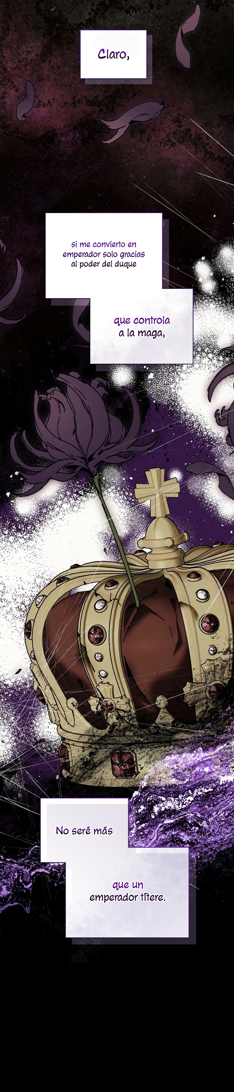 Soy la niñera del villano Capítulo 80 - Página 7