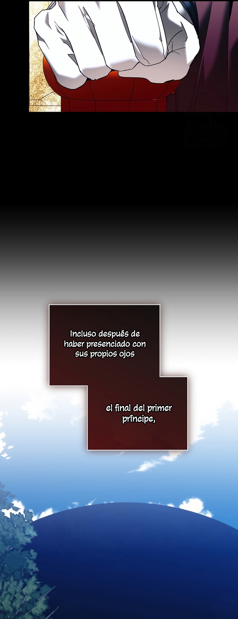 Soy la niñera del villano Capítulo 80 - Página 9