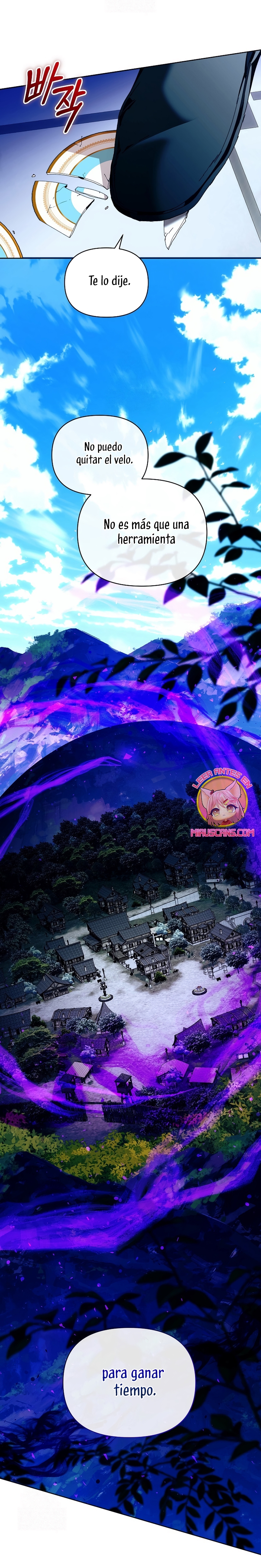 Soy la niñera del villano Capítulo 81 - Página 14