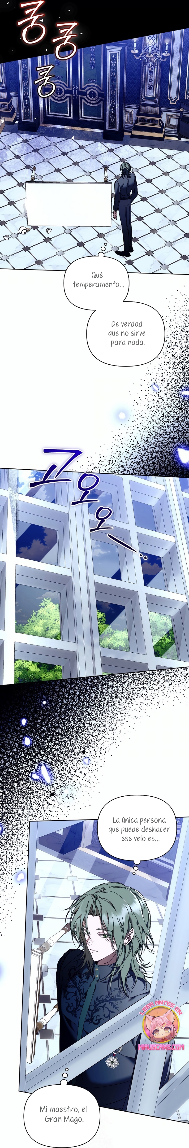 Soy la niñera del villano Capítulo 81 - Página 16