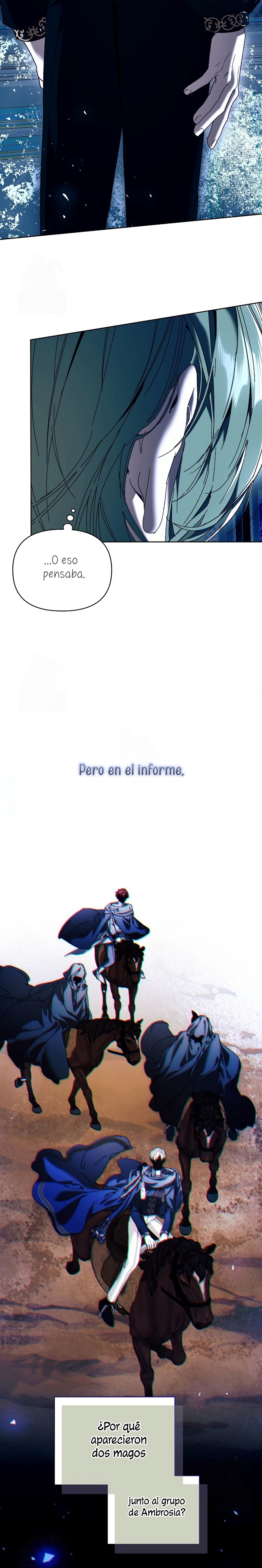 Soy la niñera del villano Capítulo 81 - Página 18