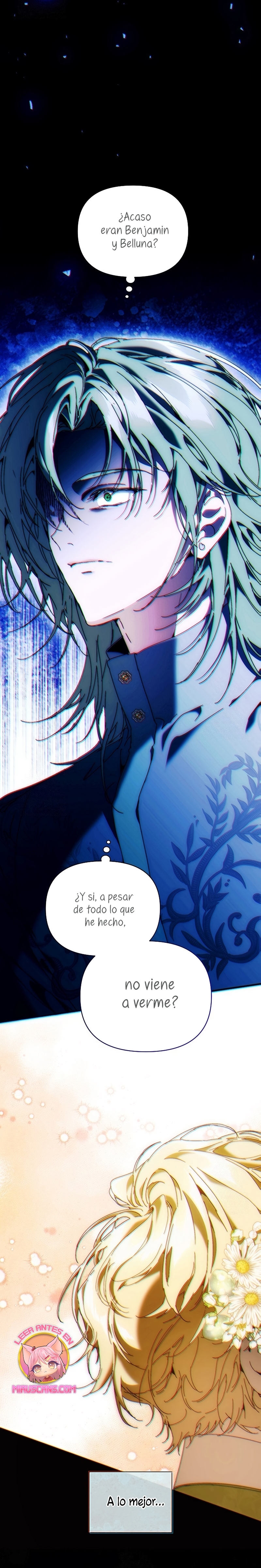 Soy la niñera del villano Capítulo 81 - Página 19