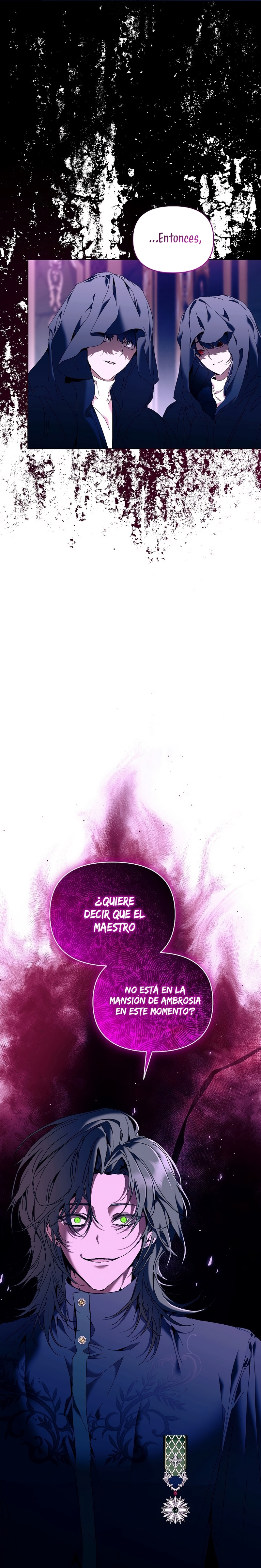 Soy la niñera del villano Capítulo 81 - Página 25