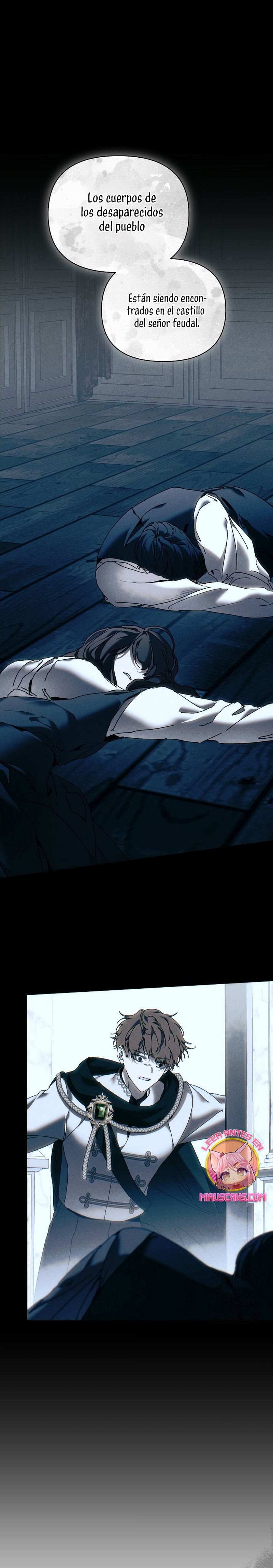 Soy la niñera del villano Capítulo 81 - Página 3