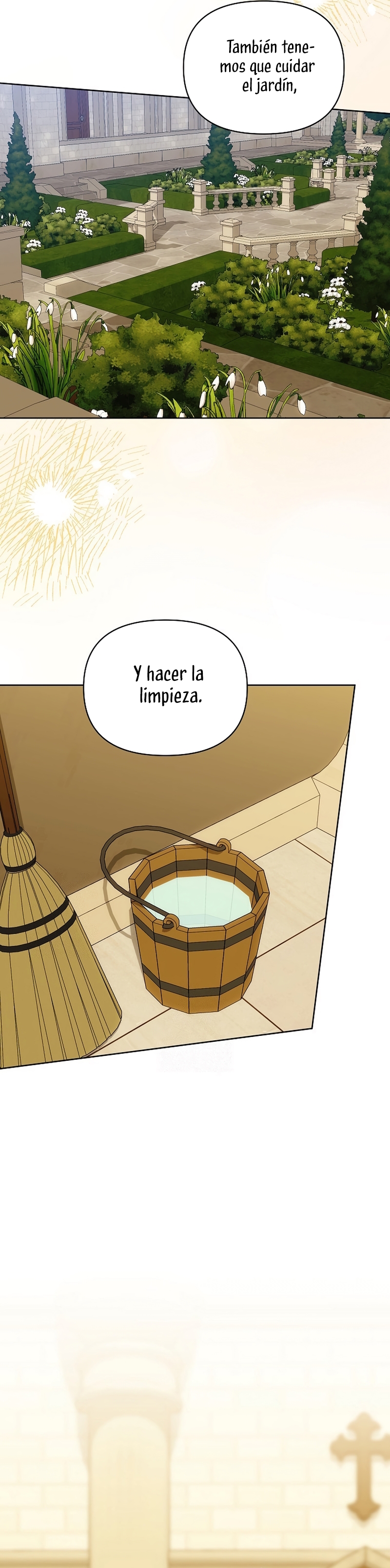 Soy la niñera del villano Capítulo 81 - Página 33