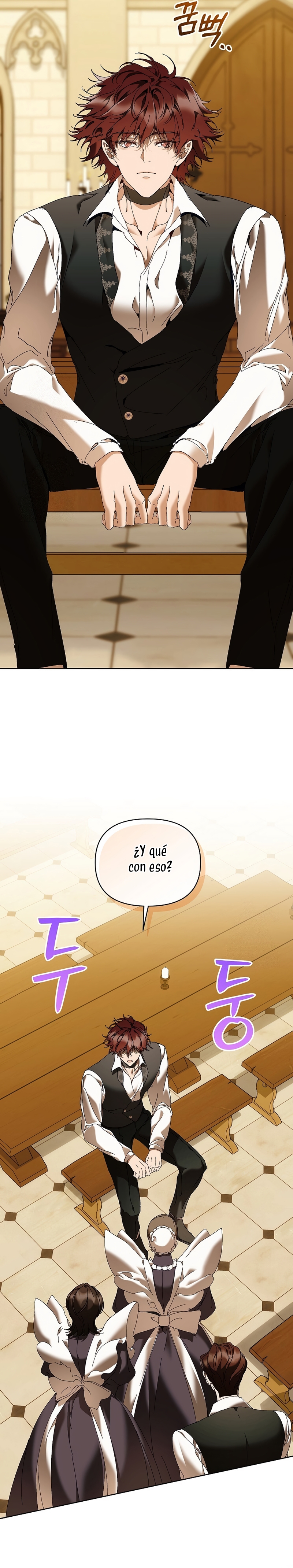 Soy la niñera del villano Capítulo 81 - Página 34