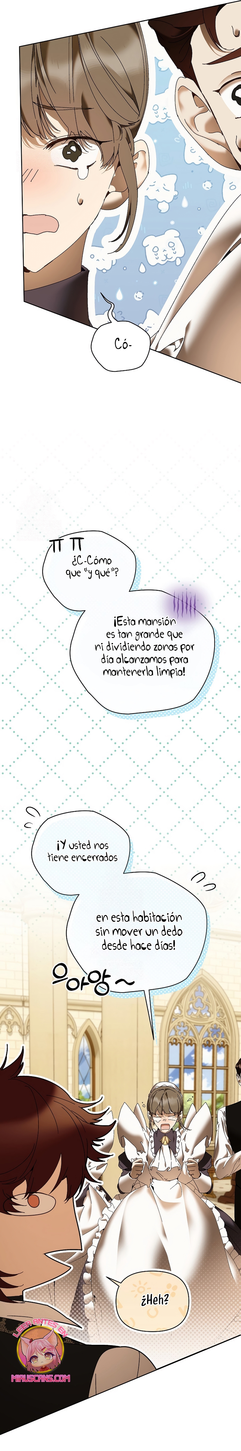 Soy la niñera del villano Capítulo 81 - Página 35