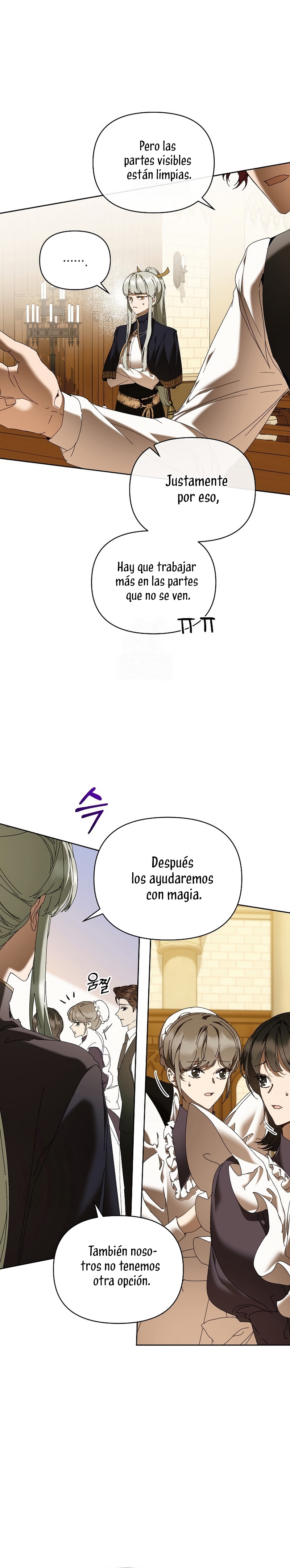 Soy la niñera del villano Capítulo 81 - Página 36