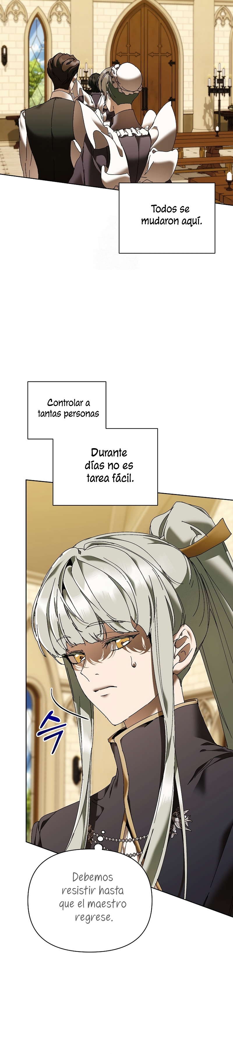 Soy la niñera del villano Capítulo 81 - Página 38