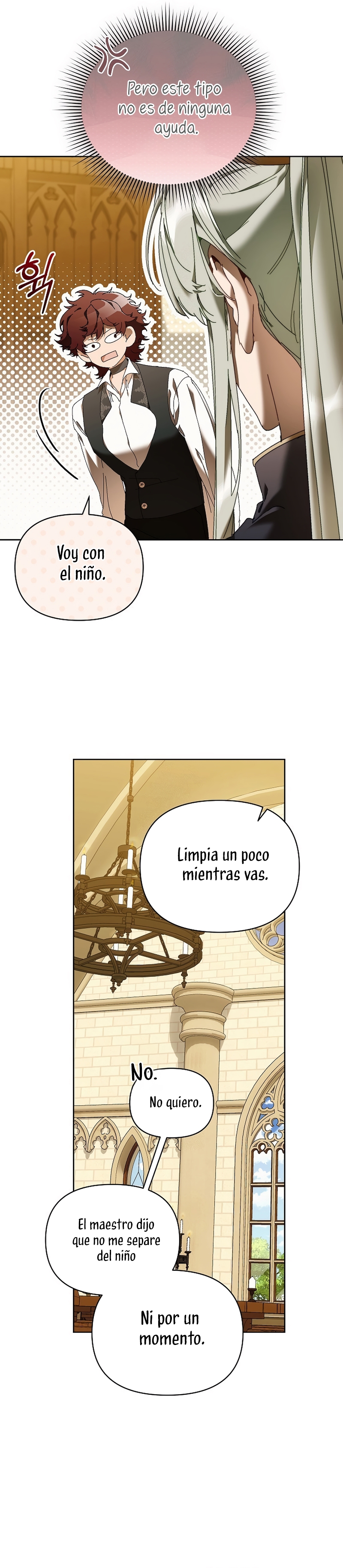 Soy la niñera del villano Capítulo 81 - Página 39