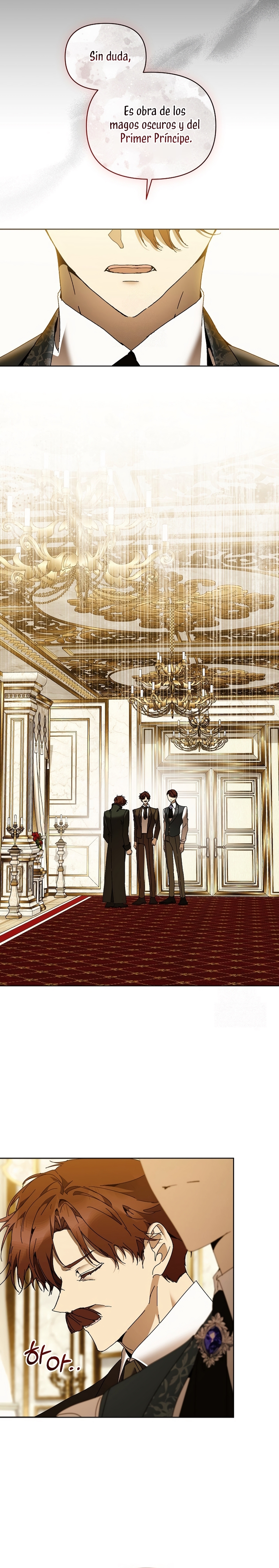 Soy la niñera del villano Capítulo 81 - Página 4