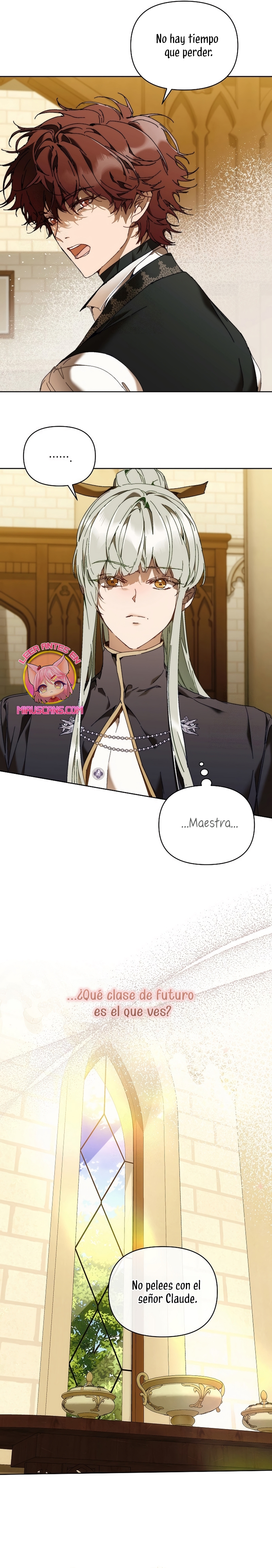 Soy la niñera del villano Capítulo 81 - Página 40