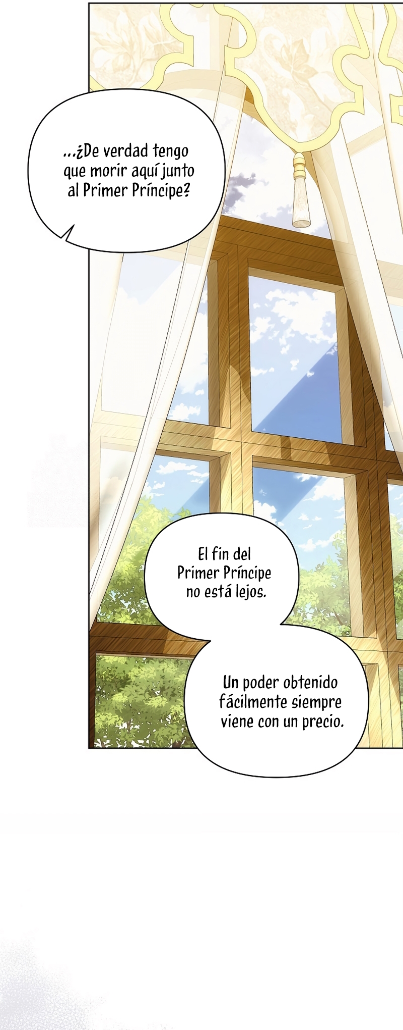 Soy la niñera del villano Capítulo 81 - Página 6