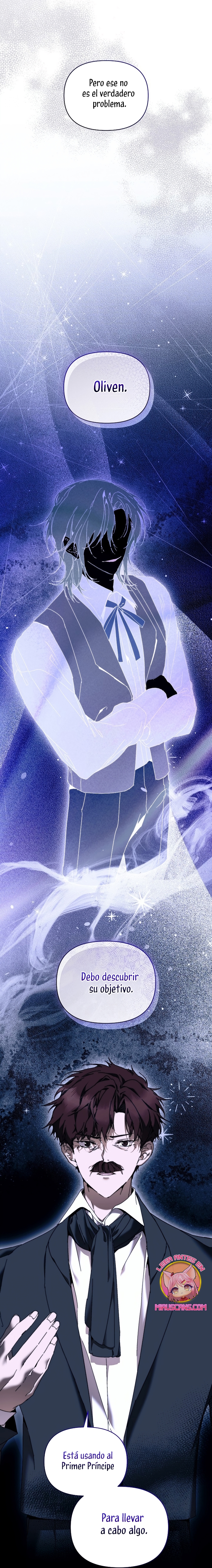 Soy la niñera del villano Capítulo 81 - Página 7