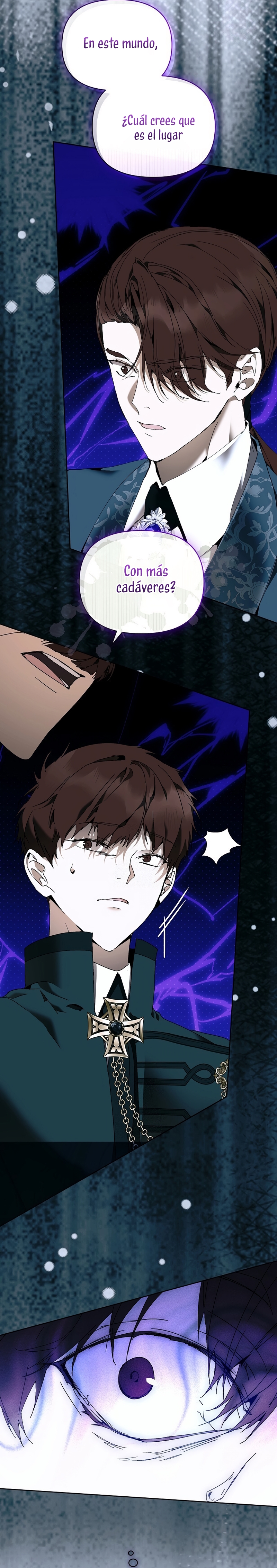 Soy la niñera del villano Capítulo 81 - Página 9