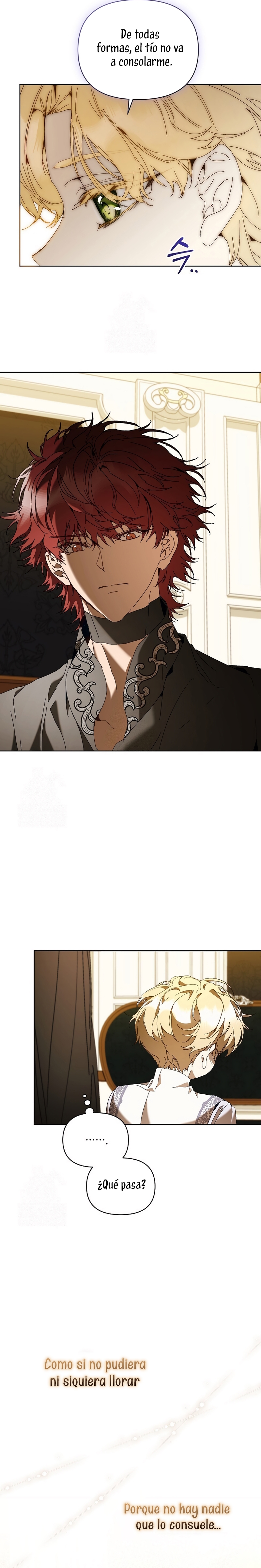 Soy la niñera del villano Capítulo 82 - Página 11