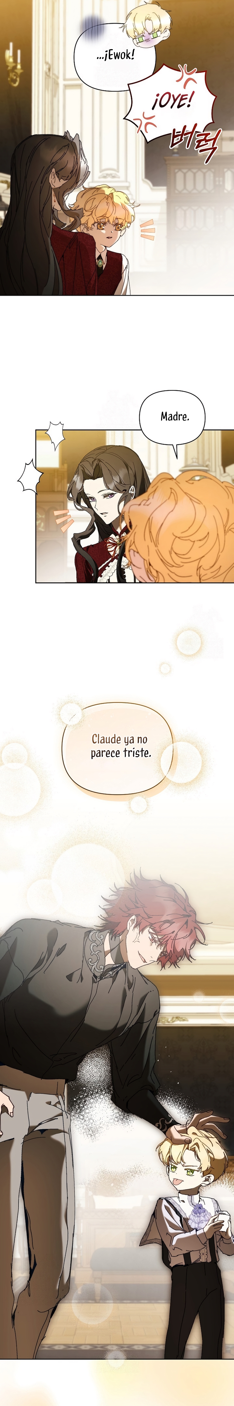 Soy la niñera del villano Capítulo 82 - Página 14