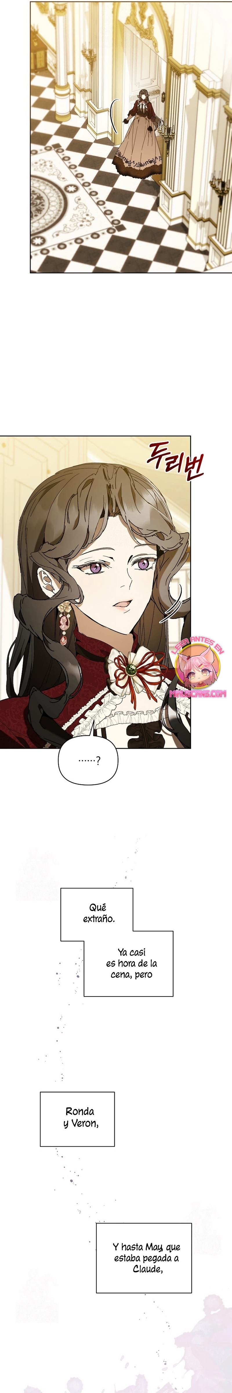 Soy la niñera del villano Capítulo 82 - Página 16