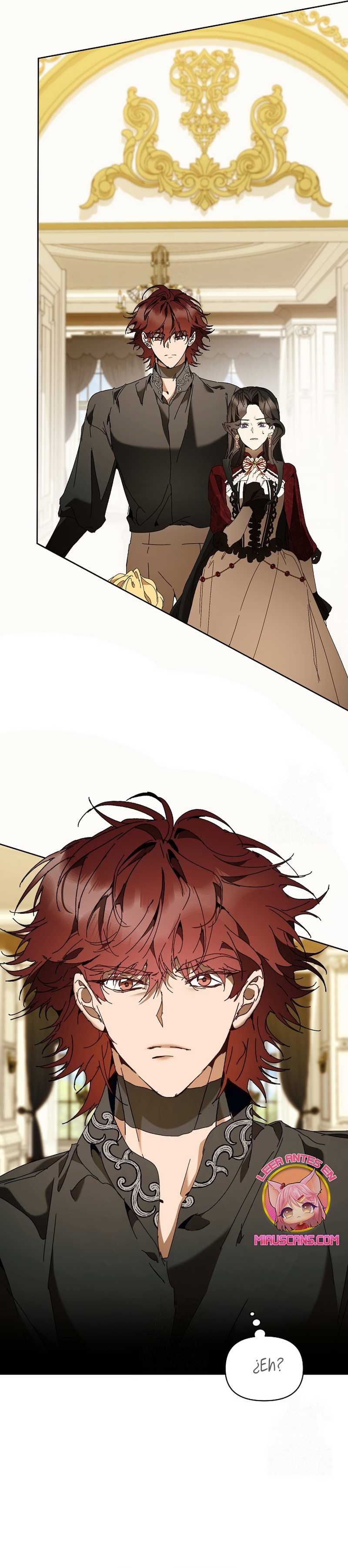 Soy la niñera del villano Capítulo 82 - Página 22