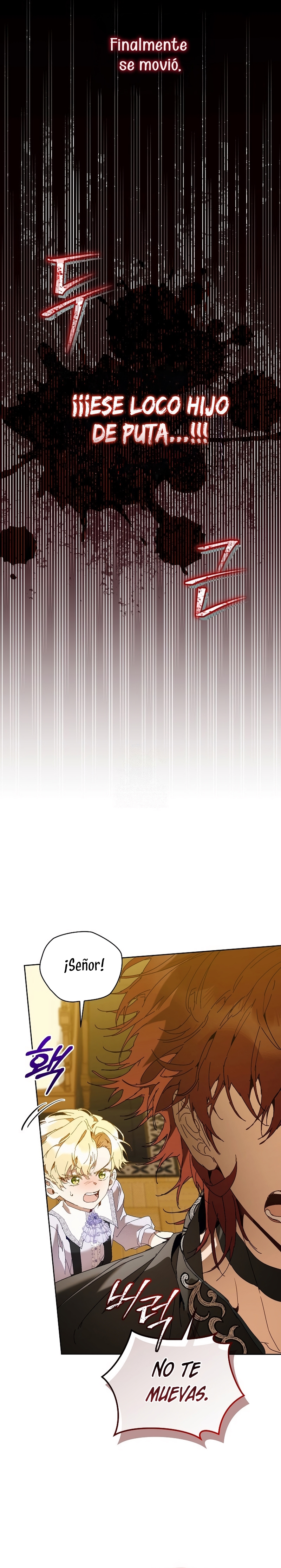 Soy la niñera del villano Capítulo 82 - Página 28
