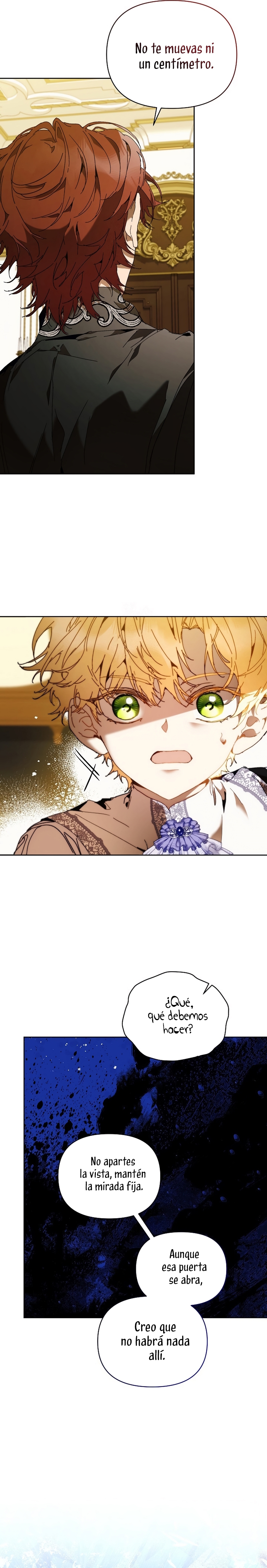 Soy la niñera del villano Capítulo 82 - Página 29