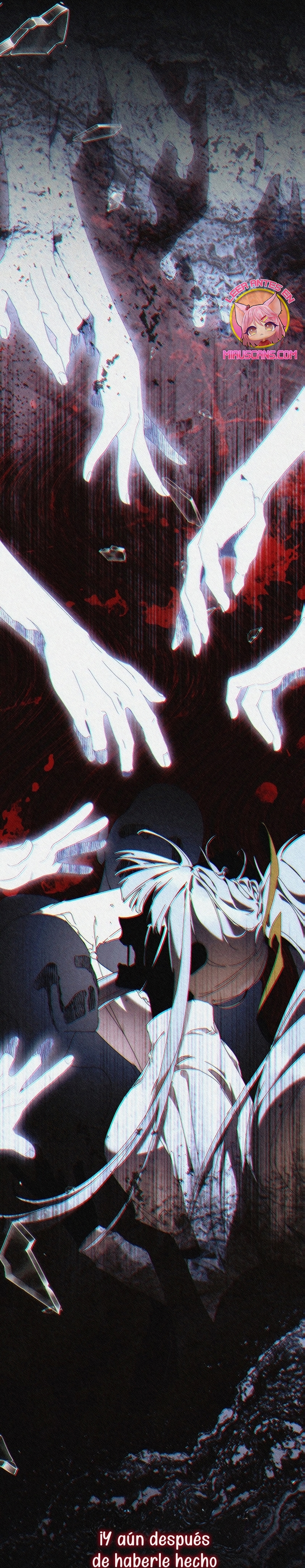 Soy la niñera del villano Capítulo 82 - Página 32